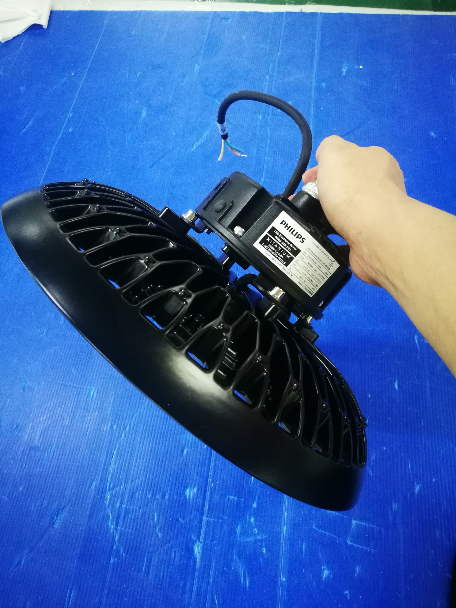 LED Cold storage light HYUFO-MAO-100/150/200